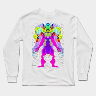 Subtle Body Long Sleeve T-Shirt